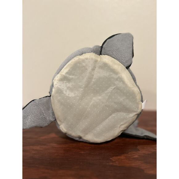 Marshall Ferret Shark Hide-N-Play Toy Gray - Picture 4 of 4